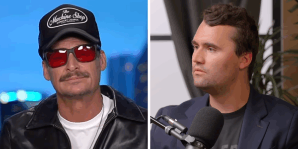 Kid Rock spoke out in a Fox News interview
