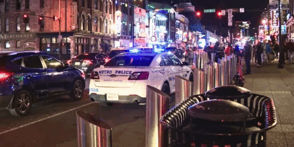 Nashville Safety Barriers