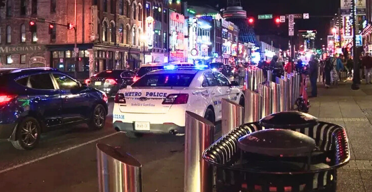 Nashville Safety Barriers