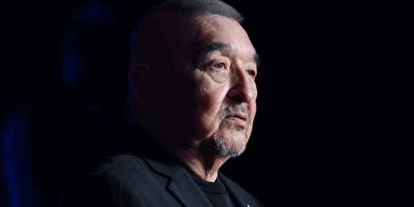 Graham Greene died Monday at the age of 73