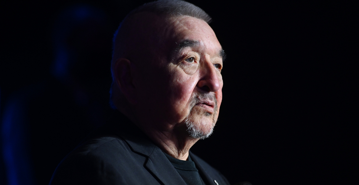Graham Greene died Monday at the age of 73