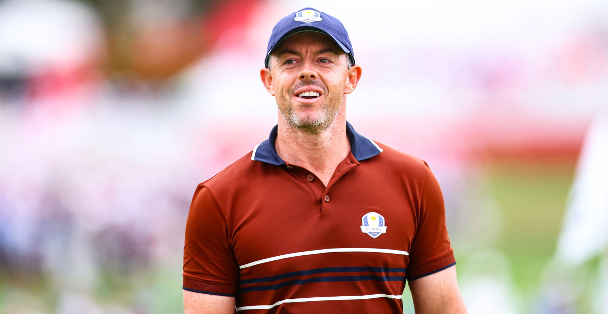 Rory McIlroy America