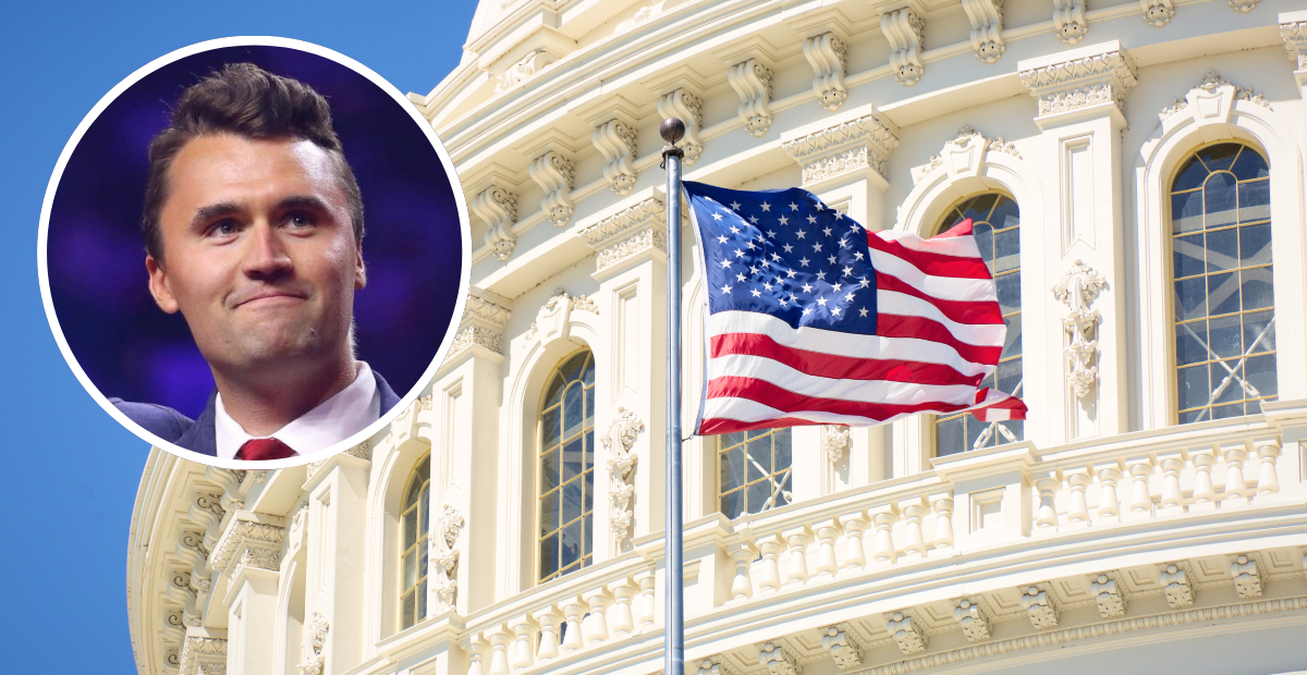 Charlie Kirk Resolution