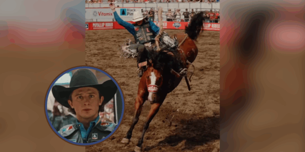 Stetson Wright is considered the greatest cowboy of our generation.