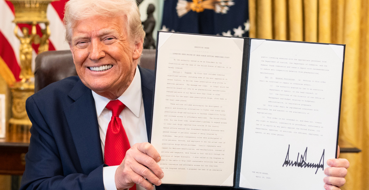 In only 250 days in office for his second term, President Donald Trump has already signed over 200 executive orders. This list complies 10 of the defining executive orders of the beginning of his second term.