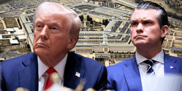 On Friday, Sept. 5, President Donald Trump is expected to sign an executive order which will rename the Department of Defense to the Department of War, making Sec. of Defense Pete Hegseth the Secretary of War.