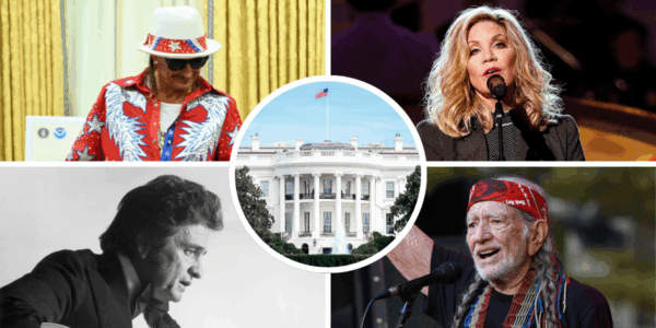 White House Celebrities