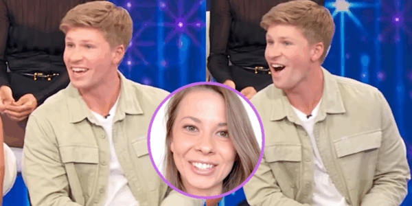 Robert Irwin Dancing with the Stars