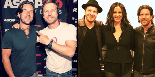 Country stars such as Dierks Bentley and Sara Evans remember Brett James after his death