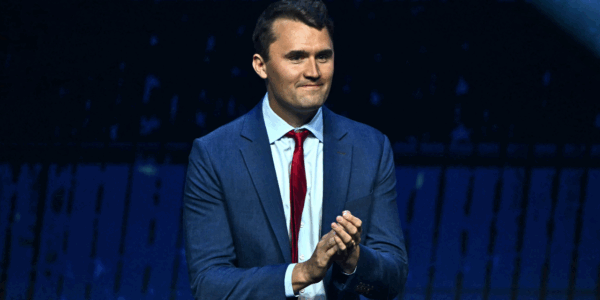 Charlie Kirk Shot