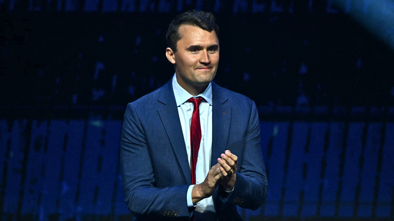 Charlie Kirk Shot