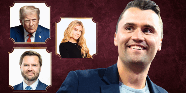 President Trump, Erika Kirk, and Vice President Vance are among those speaking at Charlie Kirk's memorial service on September 21st