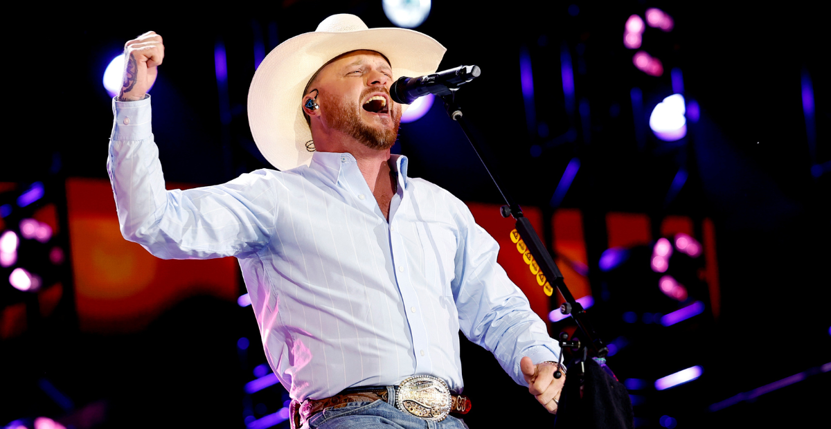 cody johnson hondo rodeo