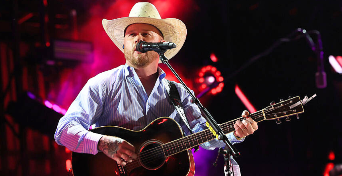 Cody Johnson