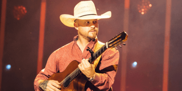 Cody Johnson reschedules two shows in Columbus, Ohio.