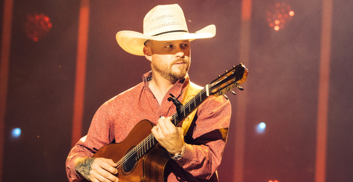 Cody Johnson reschedules two shows in Columbus, Ohio.
