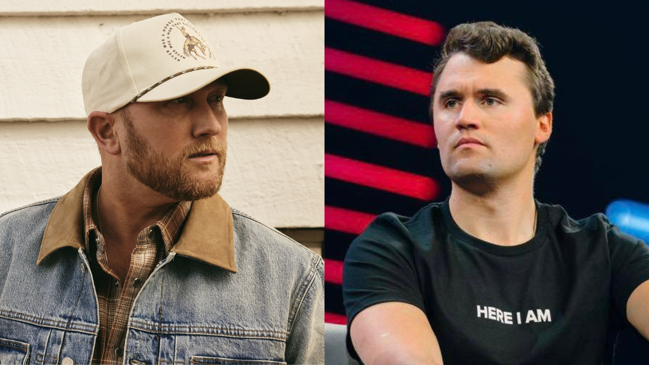 cole swindell and charlie kirk