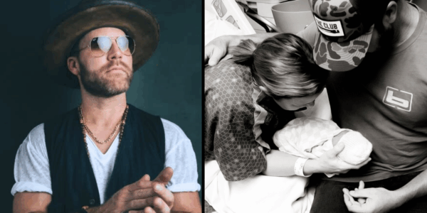 Country singer Drake White mourns loss of his baby girl Della Elizabeth