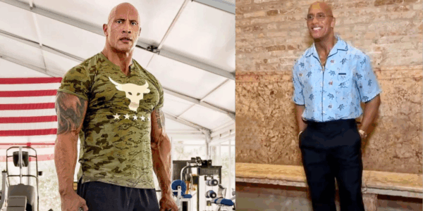 Dwayne "The Rock" Johnson