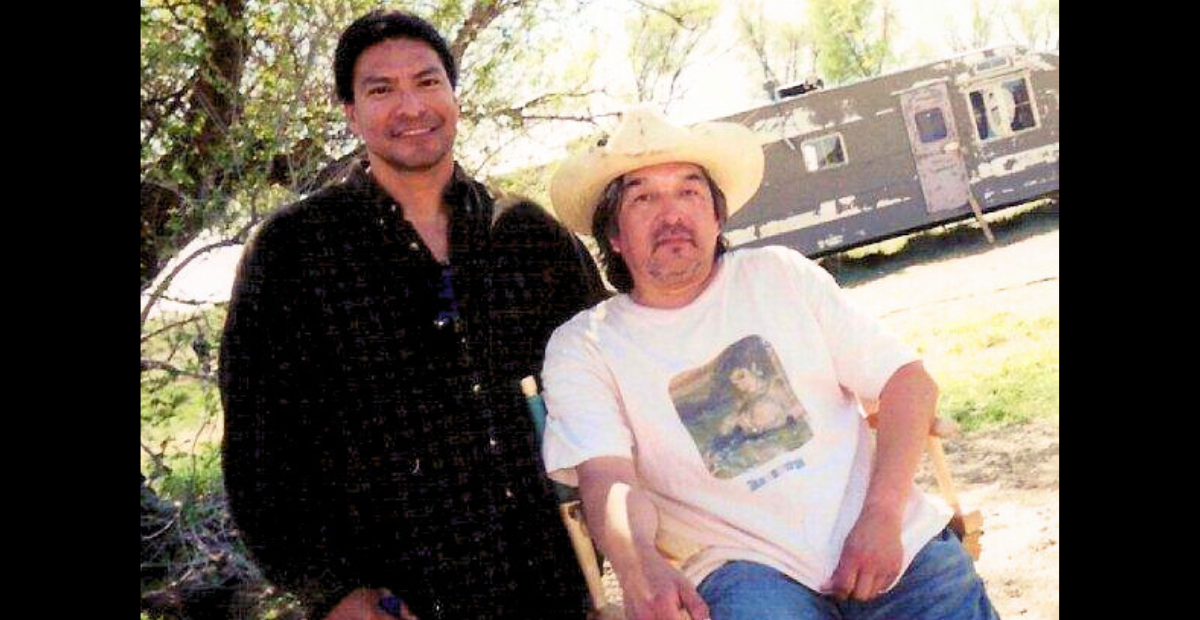 Gil Birmingham pays tribute to late co-star and friend Graham Greene