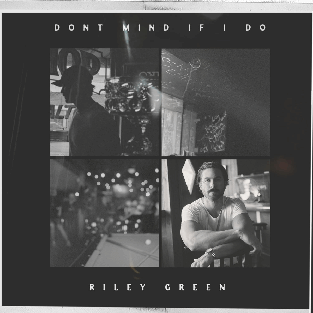 Riley Green's 2024 album Don't Mind If I Do