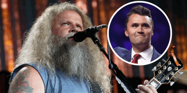 jamey johnson and charlie kirk