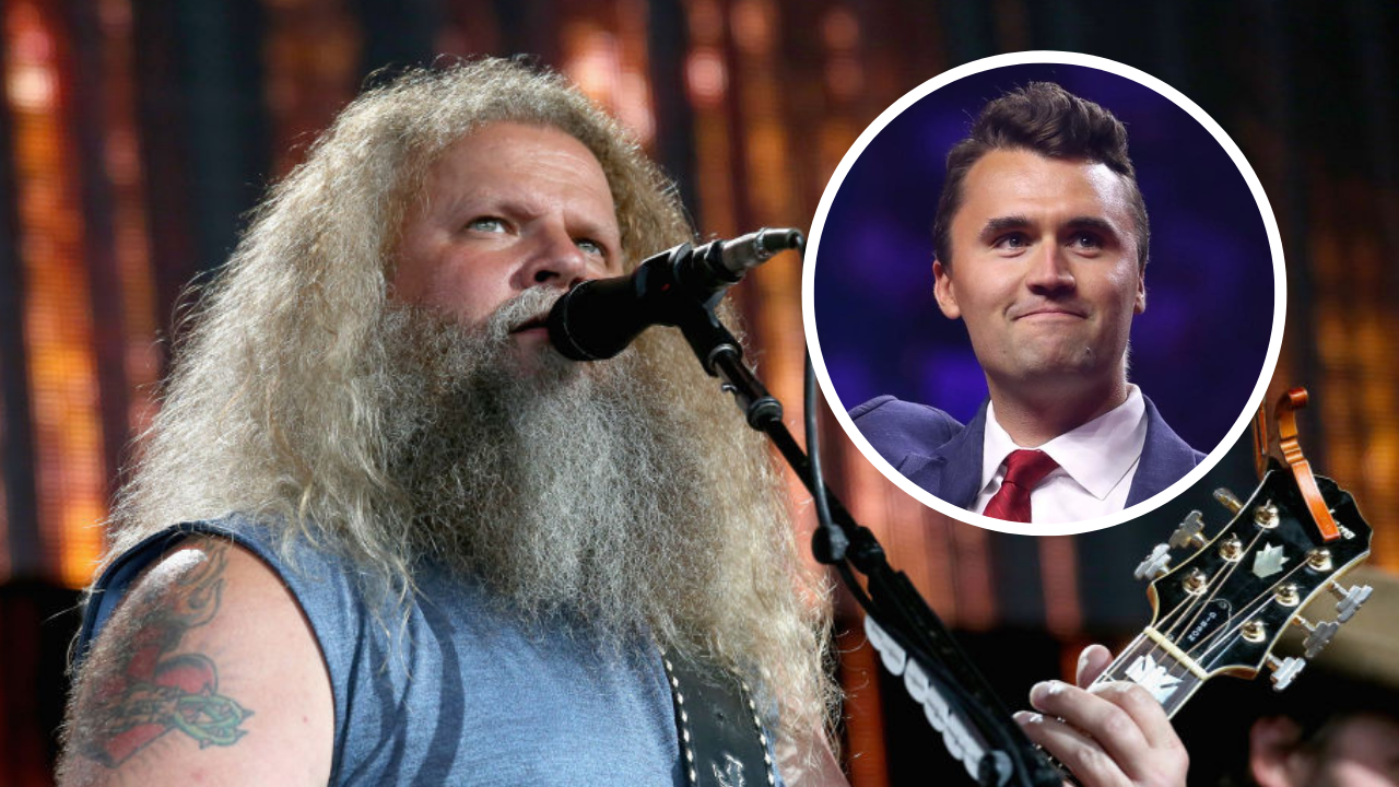 jamey johnson and charlie kirk