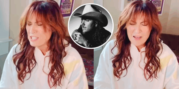 jo dee messina covers "hard fought hallelujah"