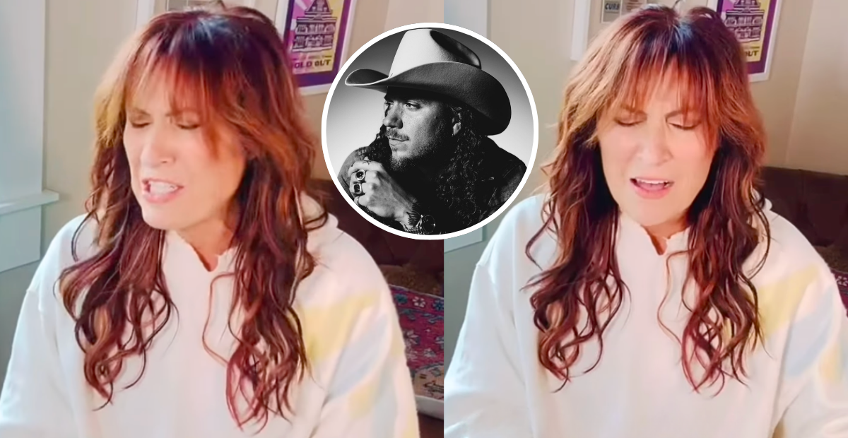 jo dee messina covers "hard fought hallelujah"