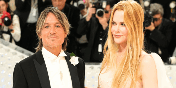 Keith Urban and Nicole Kidman divorce