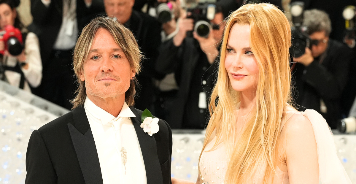 Keith Urban and Nicole Kidman divorce