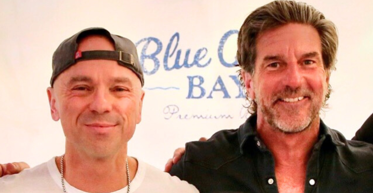 Kenny Chesney is grieving the death of his friend and co-writer Brett James