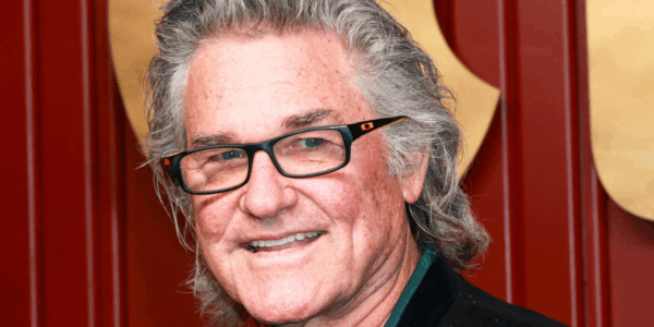 Kurt Russell on the red carpet for an Apple TV event, he is joining the cast of the Yellowstone spin-off The Madison