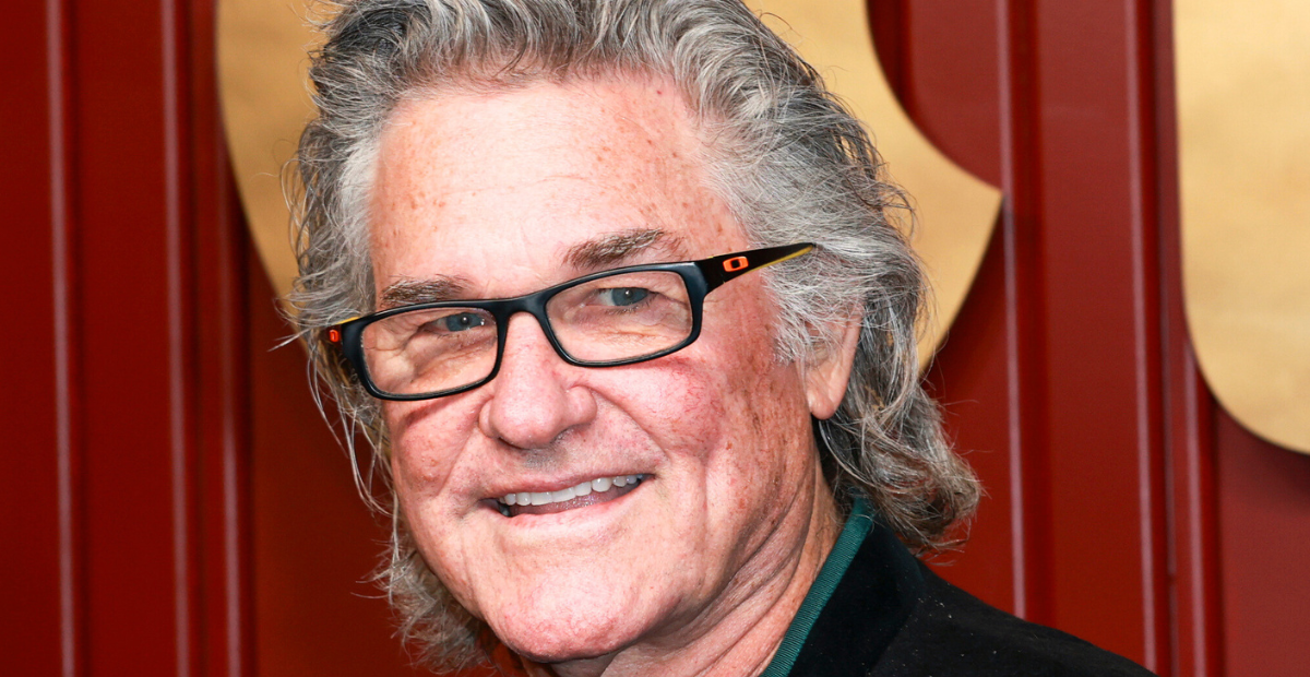 Kurt Russell on the red carpet for an Apple TV event, he is joining the cast of the Yellowstone spin-off The Madison