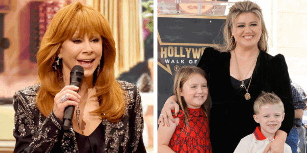 Reba McEntire is asked how the family is doing following Brandon Blackstock's death
