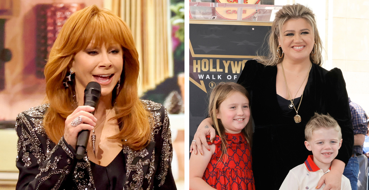 Reba McEntire is asked how the family is doing following Brandon Blackstock's death