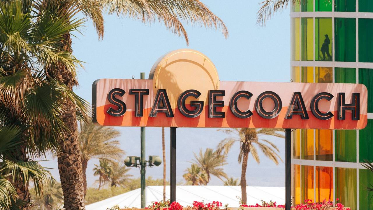 stagecoach festival
