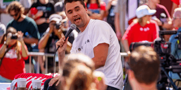 charlie kirk turning point tour