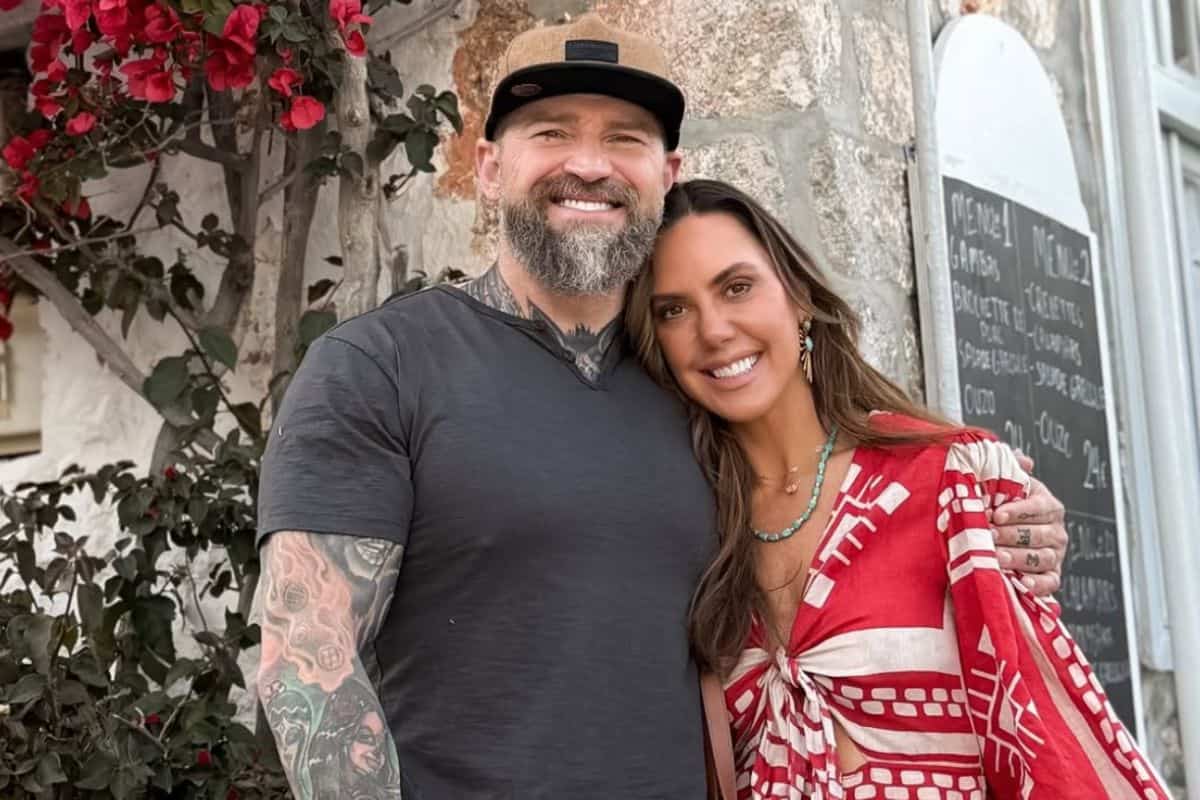 Kendra Scott and Zac Brown