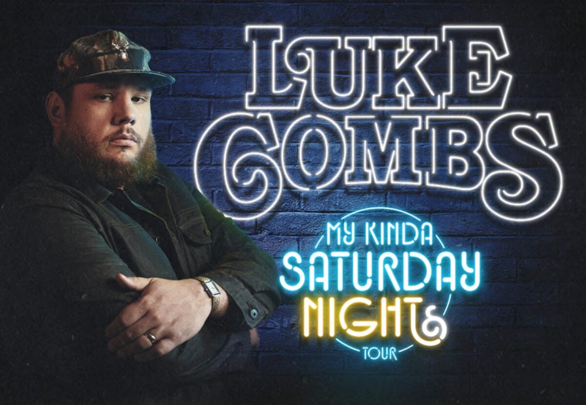 Luke Combs Announces Massive 2026 World Tour Luke Combs Announces Massive 2026 World Tour