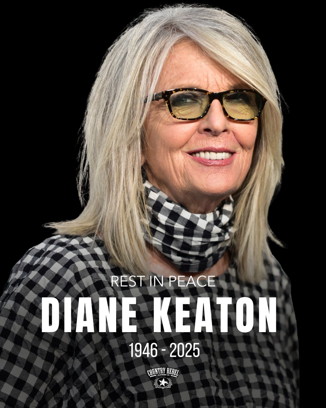 Diane Keaton