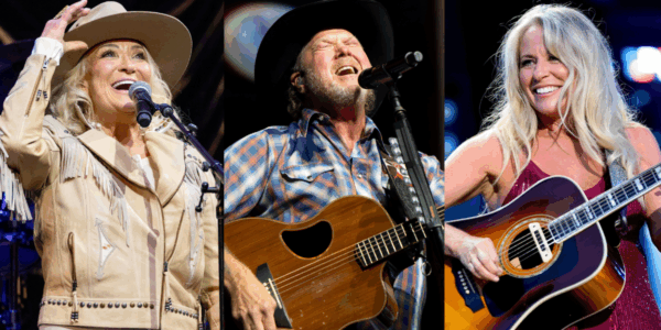 Tribute show for 90s country music in Huntville, Alabama.