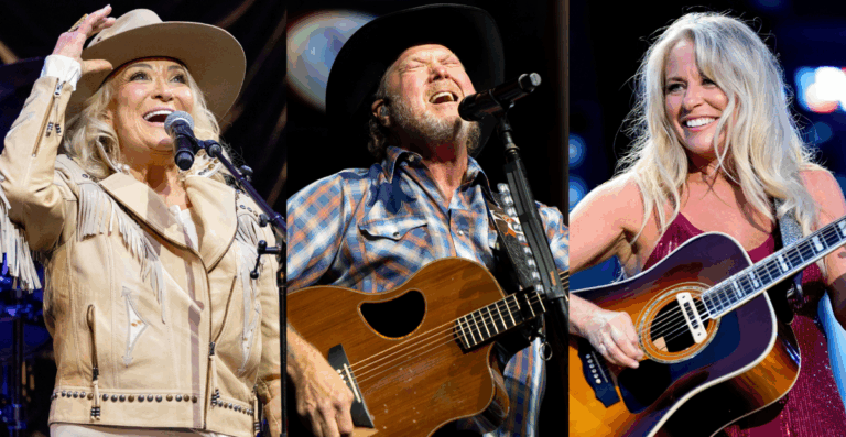40+ Country Icons Set To Honor '90s Country Music In Star-Studded ...