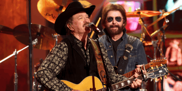 Brooks & Dunn AI