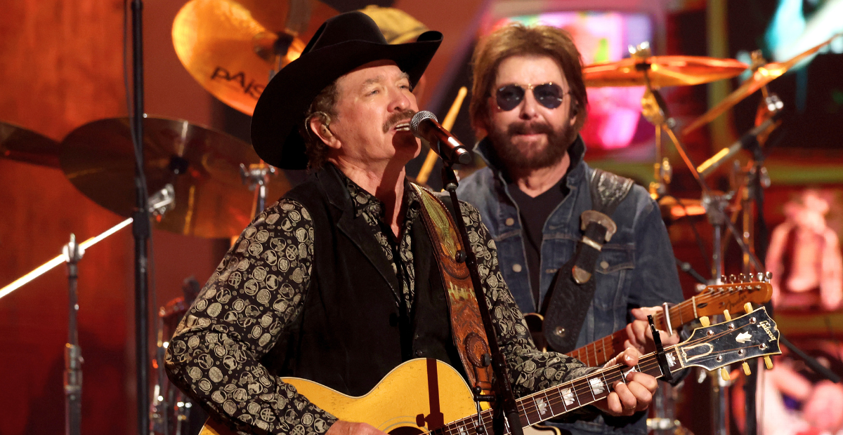Brooks & Dunn AI
