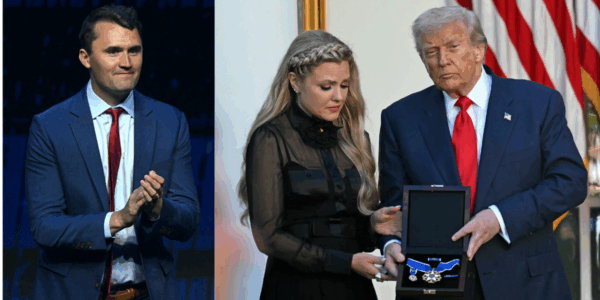 Charlie Kirk Presidential Medal of Freedom