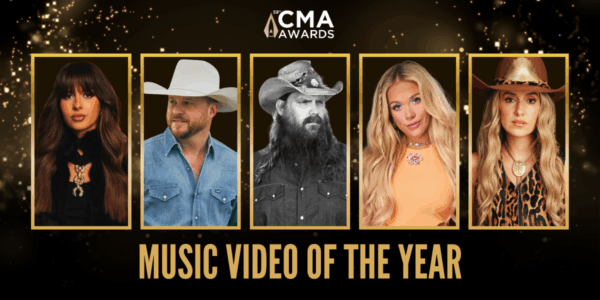 Music Video Of The Year