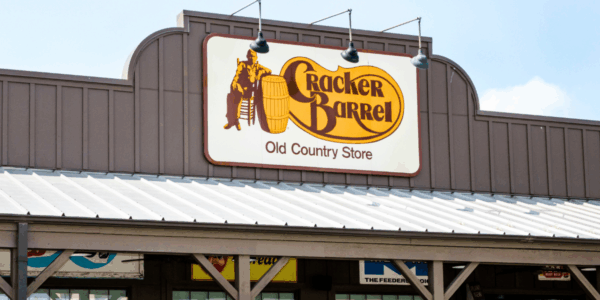Cracker Barrel Logo