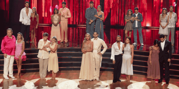 DWTS Wicked Night elmination