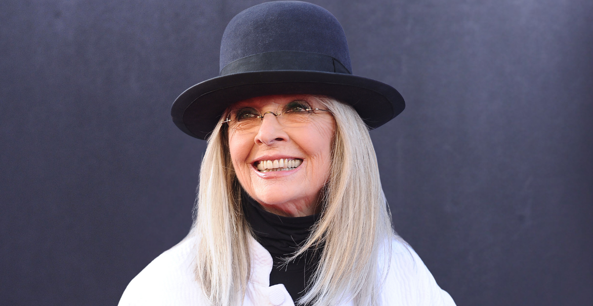 "Father of the Bride" star Diane Keaton